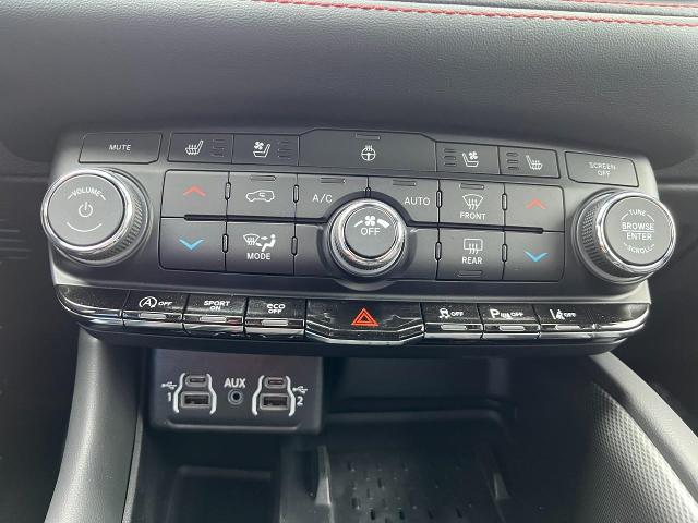 2025 Dodge Durango Vehicle Photo in Oshkosh, WI 54901