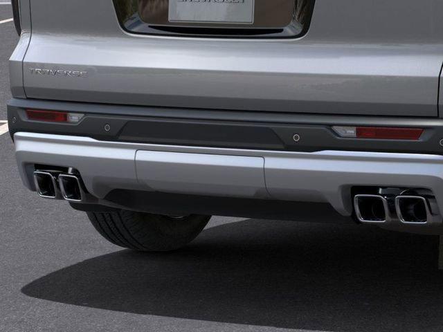 2025 Chevrolet Traverse Vehicle Photo in BROCKTON, MA 02301-7113