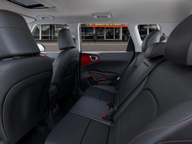 2025 Kia Soul Vehicle Photo in Tucson, AZ 85712