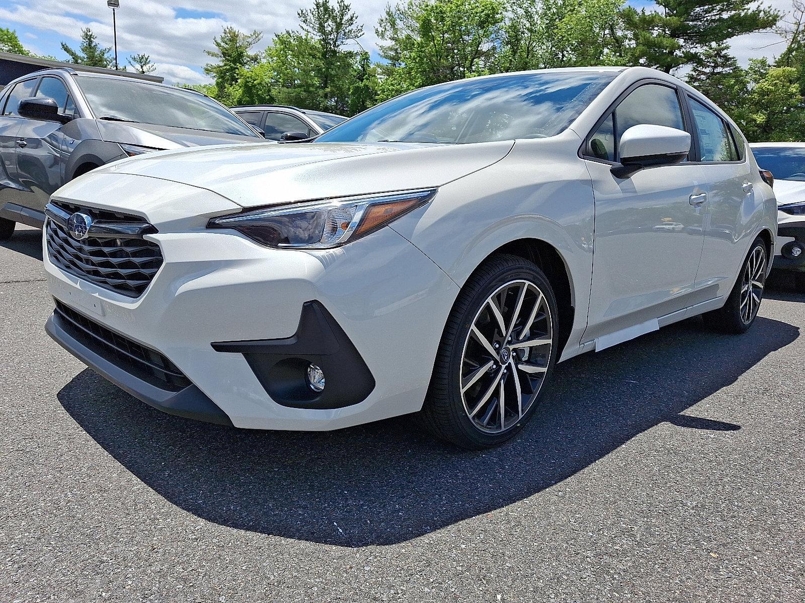 2025 Subaru Impreza Vehicle Photo in Easton, PA 18045