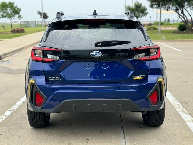 2024 Subaru Crosstrek Vehicle Photo in Grapevine, TX 76051