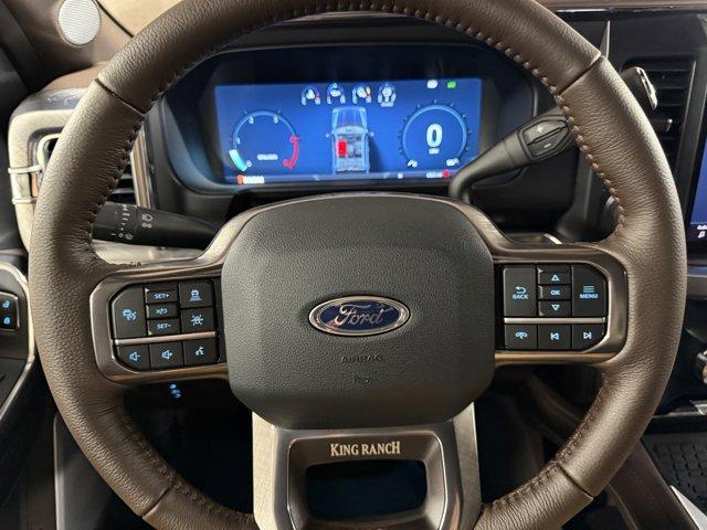 2025 Ford Super Duty F-250 SRW Vehicle Photo in Ogallala, NE 69153