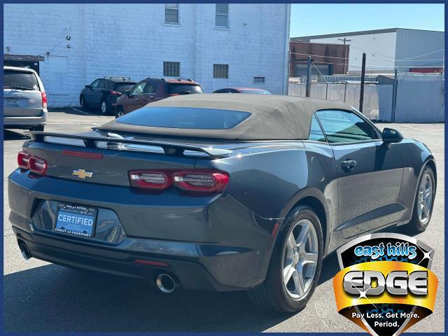 2023 Chevrolet Camaro Vehicle Photo in Roslyn, NY 11576