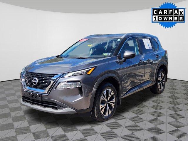 2022 Nissan Rogue Vehicle Photo in Ardmore, PA 19003
