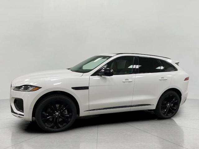 2026 Jaguar F-Pace Vehicle Photo in Appleton, WI 54913