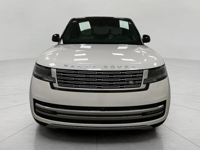2025 Range Rover Vehicle Photo in Appleton, WI 54913