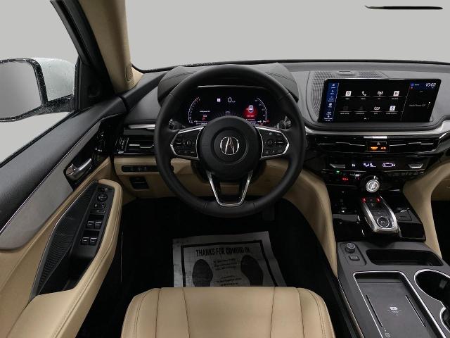2025 Acura MDX Vehicle Photo in Appleton, WI 54913
