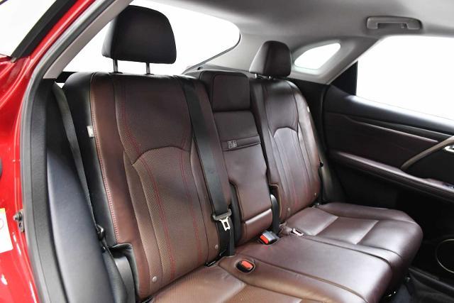 2017 Lexus RX 350 Vehicle Photo in DALLAS, TX 75235