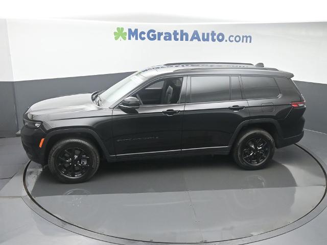 2025 Jeep Grand Cherokee L Vehicle Photo in Cedar Rapids, IA 52402