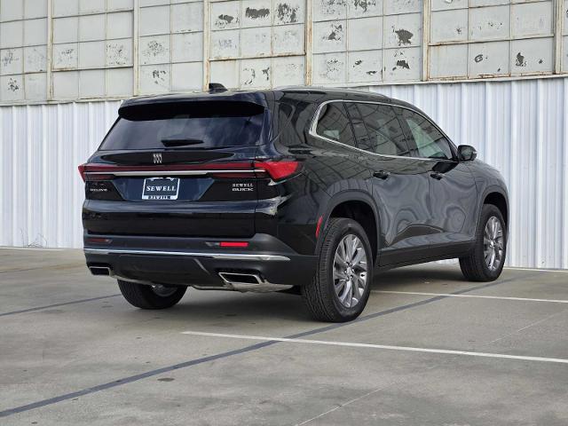 2025 Buick Enclave Vehicle Photo in DALLAS, TX 75209-3016