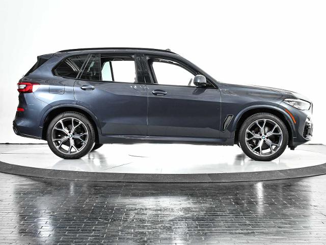 2021 BMW X5 sDrive40i Vehicle Photo in DALLAS, TX 75235