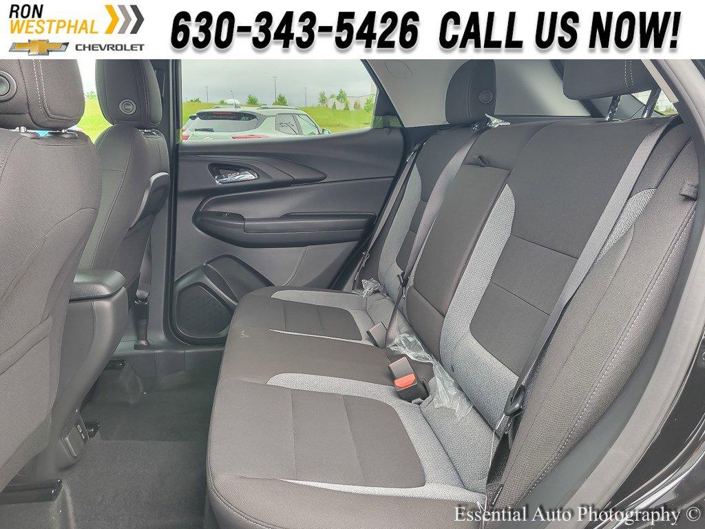 2025 Chevrolet Trailblazer Vehicle Photo in AURORA, IL 60503-9326