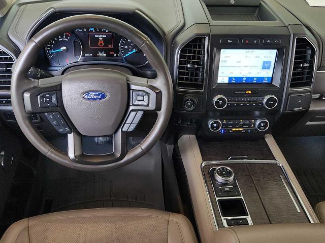 2020 Ford Expedition Max Vehicle Photo in HOUSTON, TX 77079