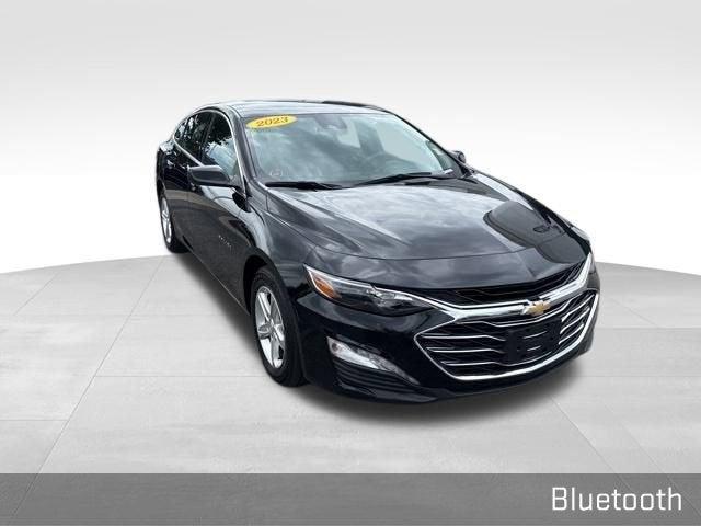 2023 Chevrolet Malibu Vehicle Photo in Fishers, IN 46038