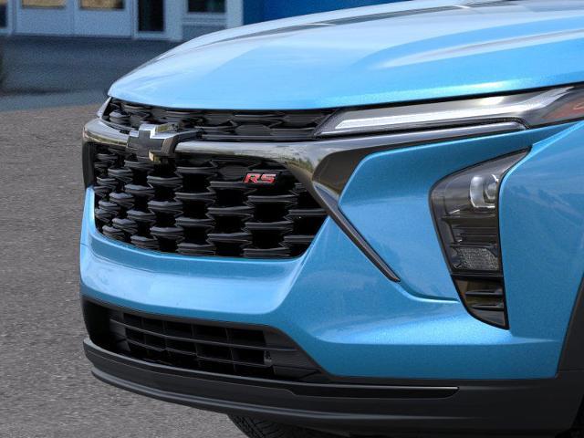 2025 Chevrolet Trax Vehicle Photo in MADISON, WI 53713-3220