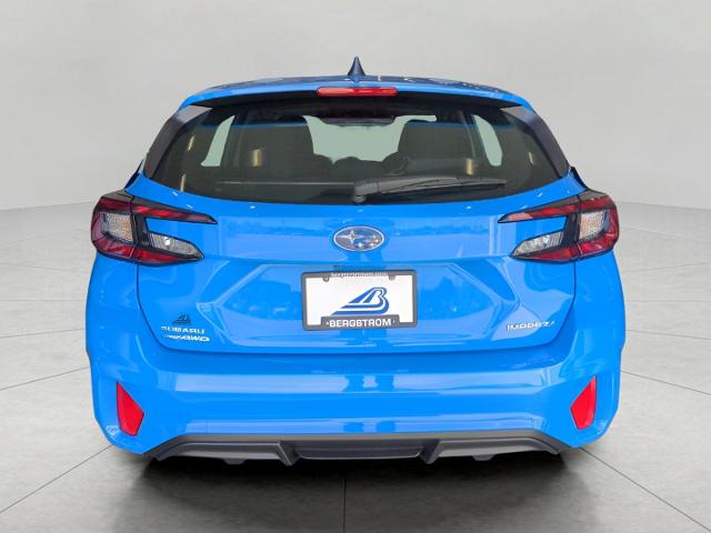 2025 Subaru Impreza Vehicle Photo in Green Bay, WI 54304