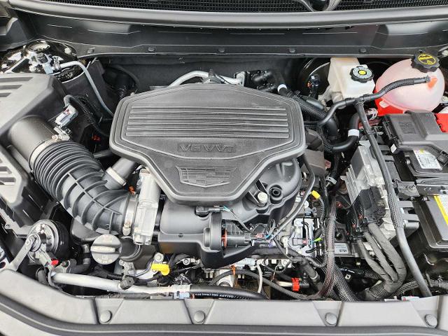 2025 Cadillac XT5 Vehicle Photo in HOUSTON, TX 77079