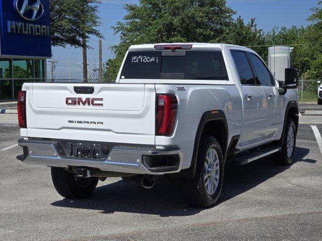 2024 GMC Sierra 2500 HD Vehicle Photo in Decatur, TX 76234