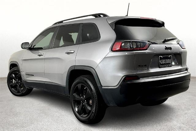 2019 Jeep Cherokee Vehicle Photo in Tulsa, OK 74129