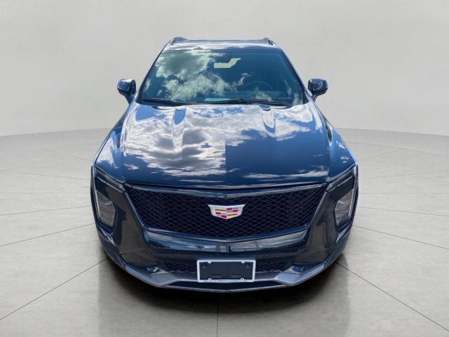 2025 Cadillac XT4 Vehicle Photo in Madison, WI 53713