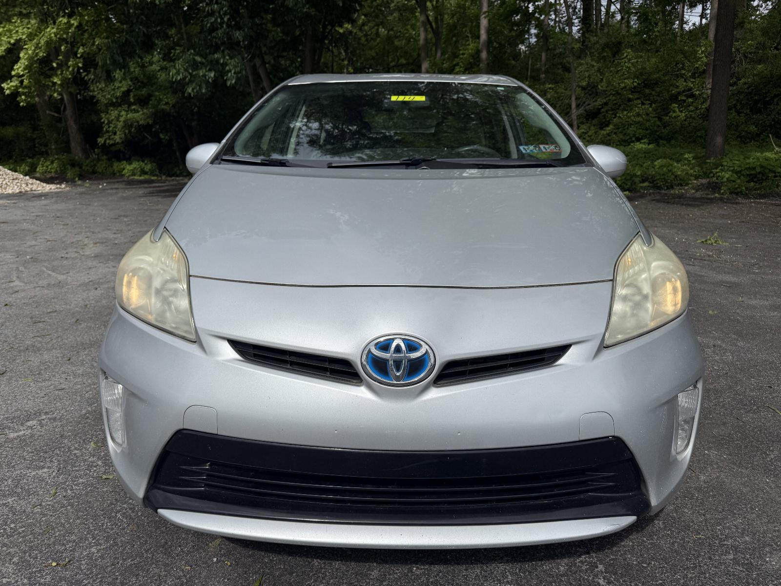 2013 Toyota Prius Vehicle Photo in Harrisburg, PA 17111