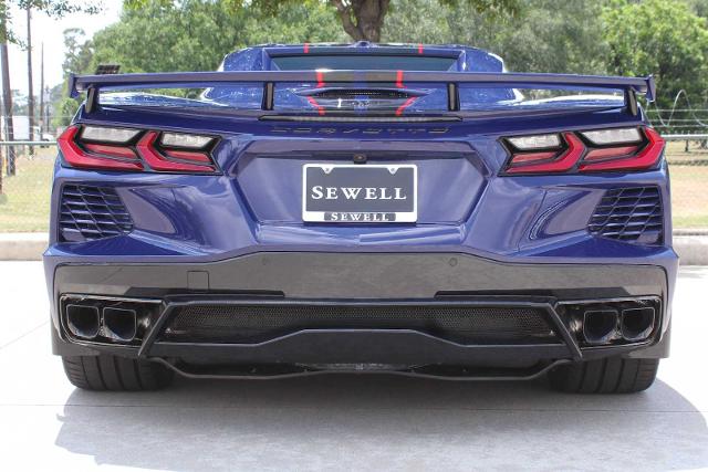 2025 Chevrolet Corvette Vehicle Photo in HOUSTON, TX 77090