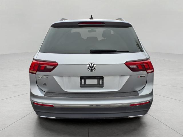 2020 Volkswagen Tiguan Vehicle Photo in Oshkosh, WI 54904
