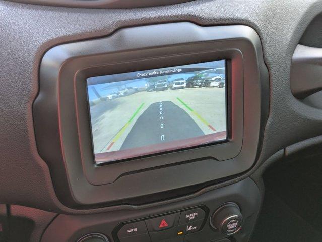 2021 Jeep Renegade Vehicle Photo in SELMA, TX 78154-1459