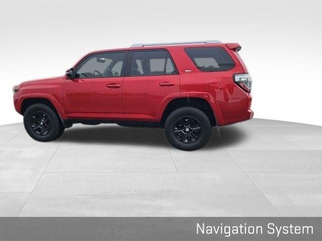 2018 Toyota 4Runner Vehicle Photo in Fishers, IN 46038