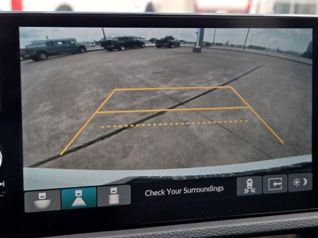 2023 Honda CR-V Hybrid Vehicle Photo in Weatherford, TX 76087