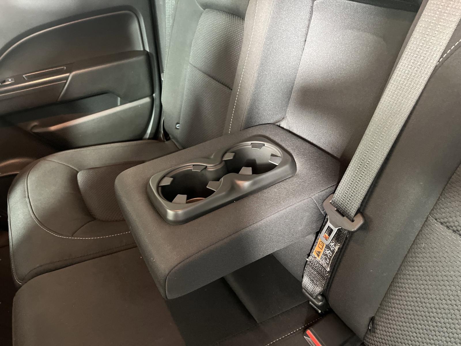 2020 Chevrolet Colorado Vehicle Photo in GEORGETOWN, TX 78626-7508