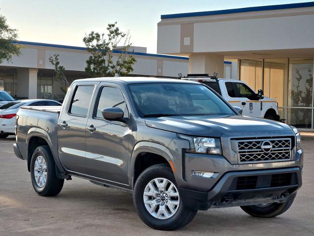 2024 Nissan Frontier Vehicle Photo in Weatherford, TX 76087