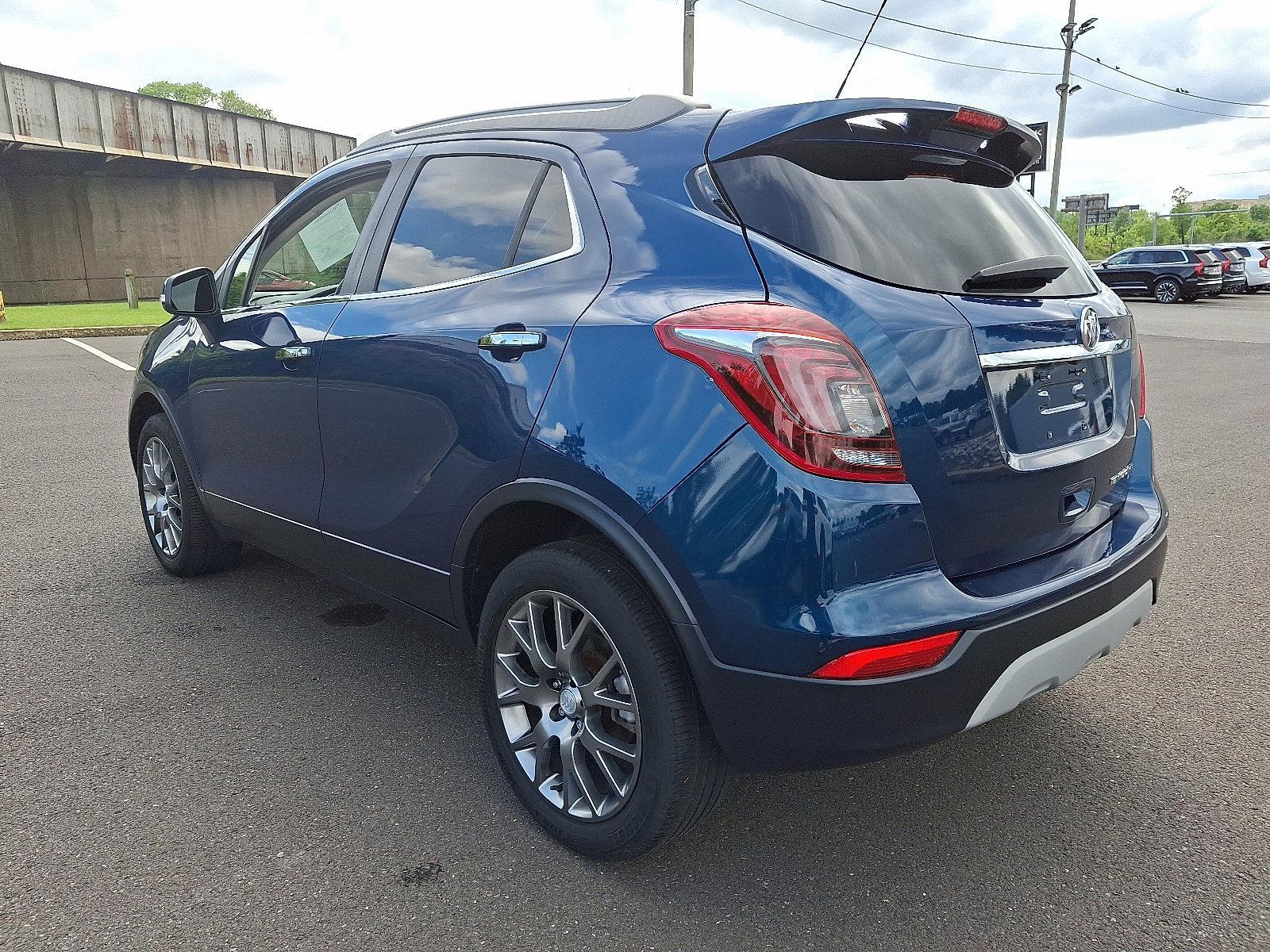 2019 Buick Encore Vehicle Photo in Trevose, PA 19053
