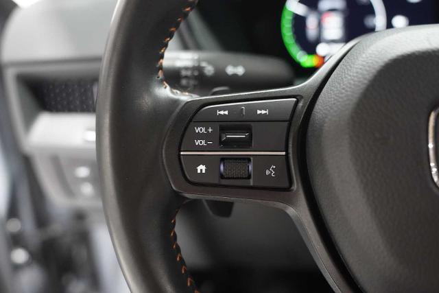 2024 Honda CR-V Hybrid Vehicle Photo in GRAPEVINE, TX 76051