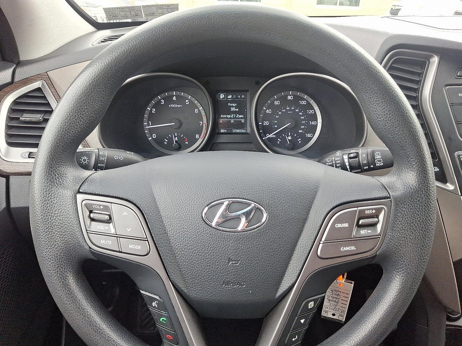 2017 Hyundai Santa Fe Sport Vehicle Photo in Harrisburg, PA 17111