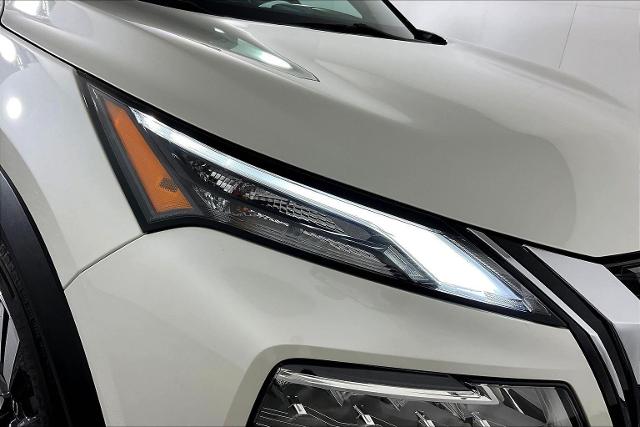 2023 Nissan Rogue Vehicle Photo in Tulsa, OK 74129