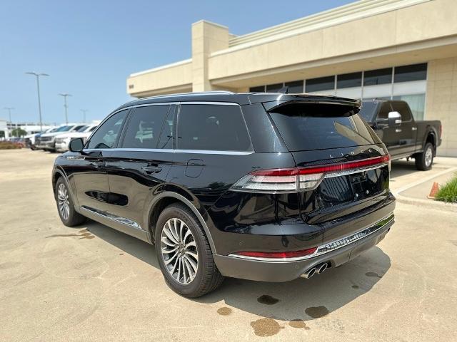 2022 Lincoln Aviator Vehicle Photo in San Antonio, TX 78230