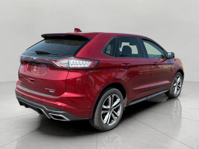 2017 Ford Edge Vehicle Photo in MADISON, WI 53713-3220