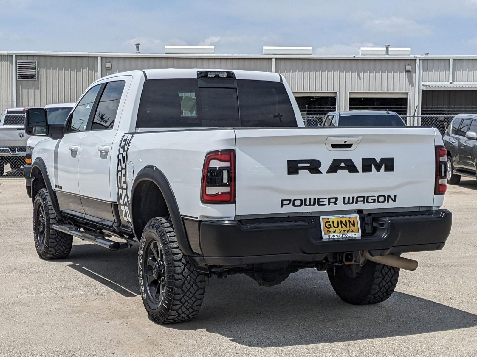 2023 Ram 2500 Vehicle Photo in Seguin, TX 78155