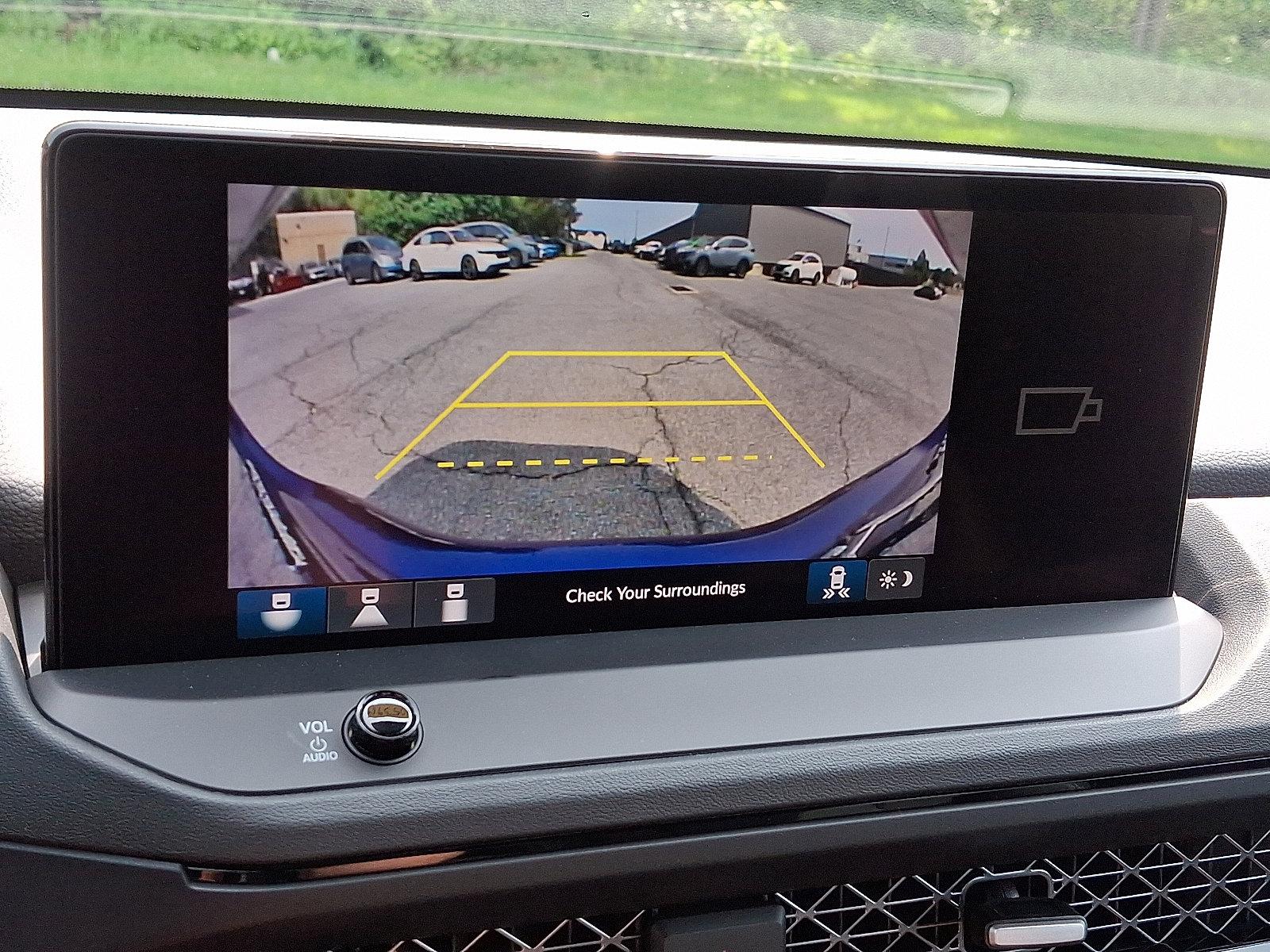 2025 Honda Accord Hybrid Vehicle Photo in Harrisburg, PA 17111