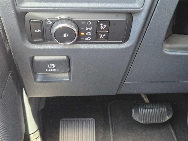 2024 Ford F-150 Vehicle Photo in DENTON, TX 76210-9321