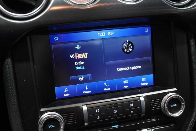 2022 Ford Mustang Vehicle Photo in GRAPEVINE, TX 76051