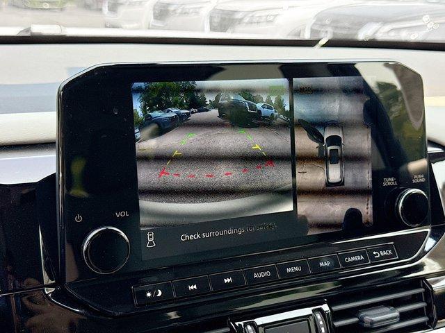 2025 Nissan Pathfinder Vehicle Photo in Flemington, NJ 08822