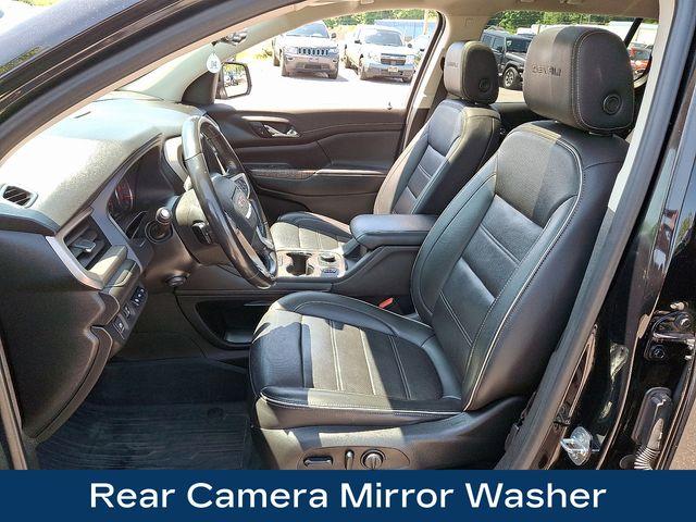 2021 GMC Acadia Vehicle Photo in DANBURY, CT 06810-5034
