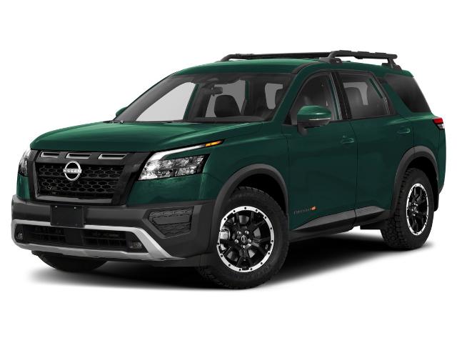 Used 2023 Nissan Pathfinder Rock Creek with VIN 5N1DR3BD3PC242357 for sale in Lawton, OK