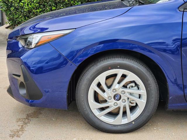 2025 Subaru Impreza Vehicle Photo in DALLAS, TX 75209