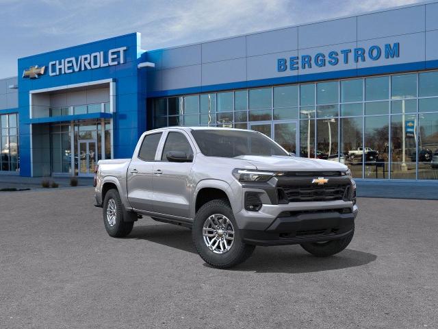 2025 Chevrolet Colorado Vehicle Photo in OSHKOSH, WI 54904-7811