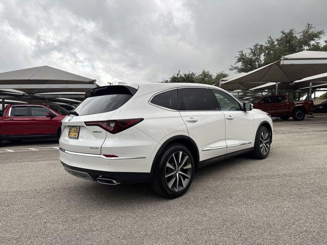 2025 Acura MDX Vehicle Photo in San Antonio, TX 78230