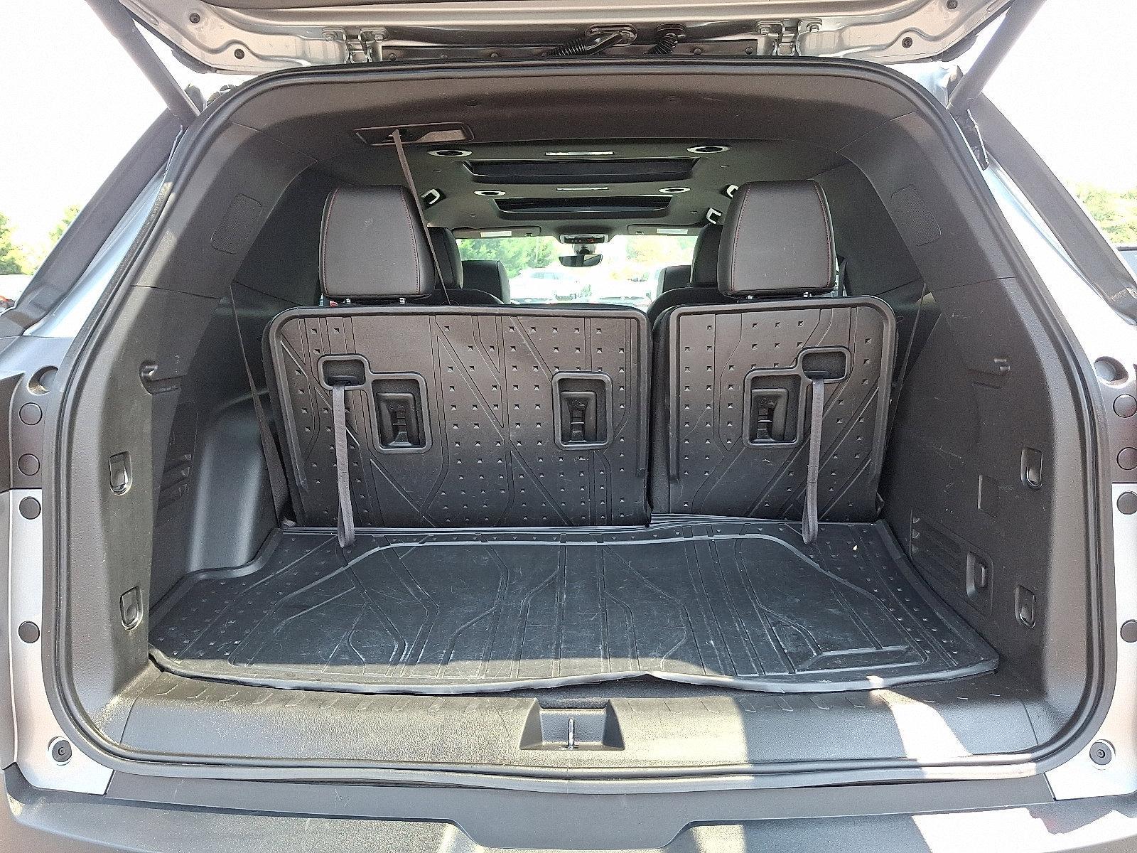 2023 Chevrolet Traverse Vehicle Photo in Trevose, PA 19053