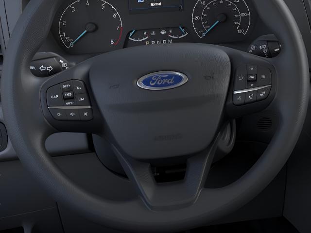 2025 Ford Transit Passenger Wagon Vehicle Photo in Neenah, WI 54956